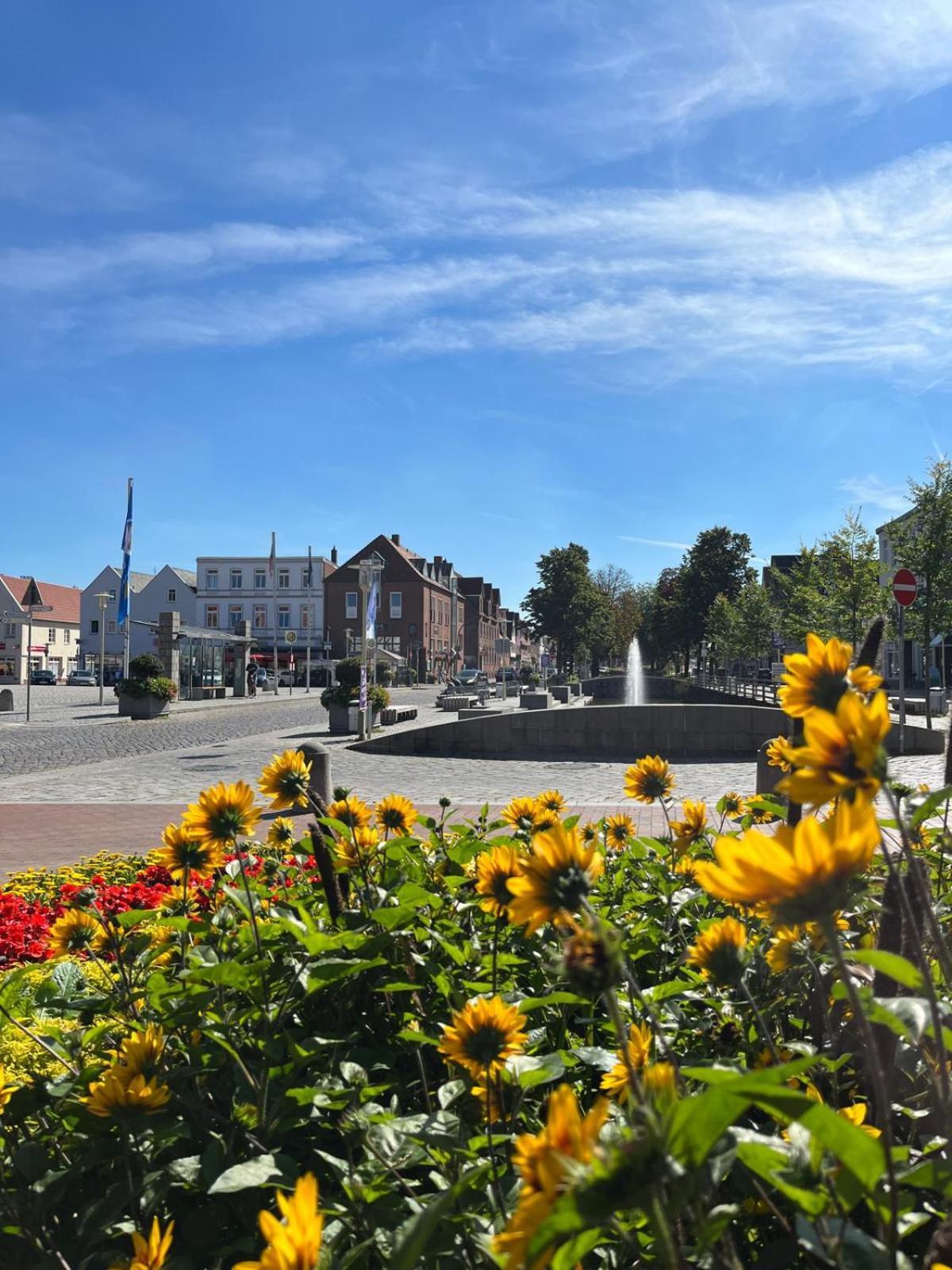 Lykkefund - Ferienwohnungen In Hafennaehe Glückstadt Dış mekan fotoğraf